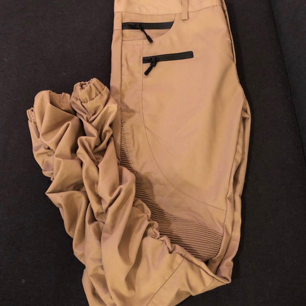 American Stitch Joggers Size M
